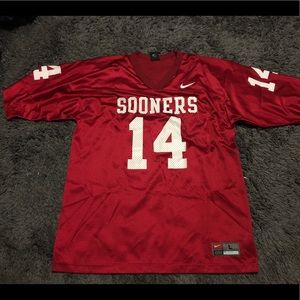 OSU sooners Jersey